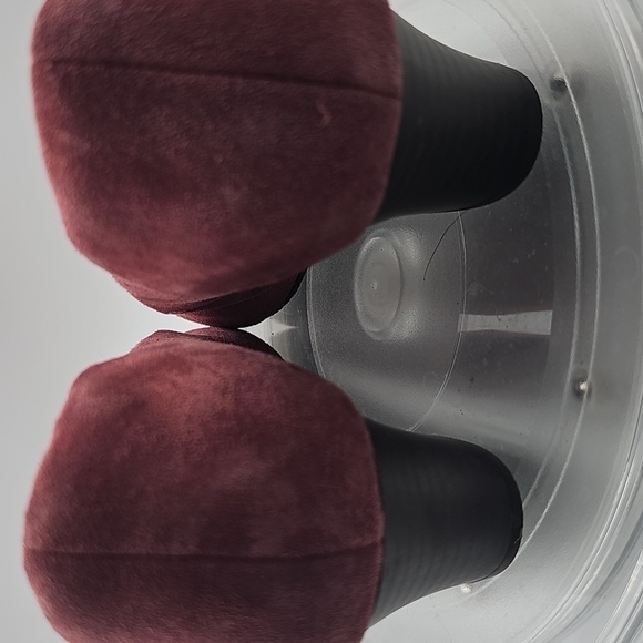 I Clarks Women’s Suede Teresa Step Pumps in Rose Sz 10M - Picture 8 of 12